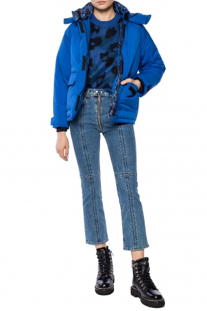 Sweater with leopard motif, zdjęcie 2 Sweater with leopard motif od Rag & Bone